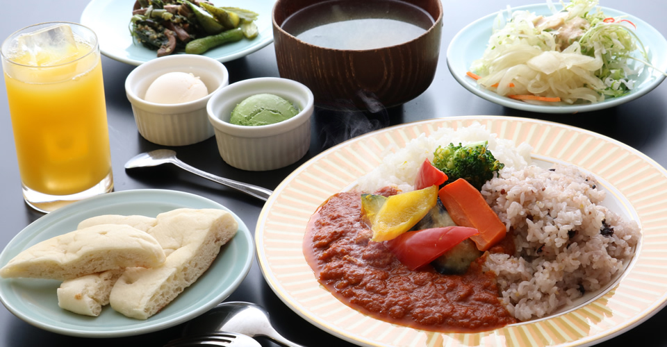 真心のお料理 チェリーランドさがえ レストラン