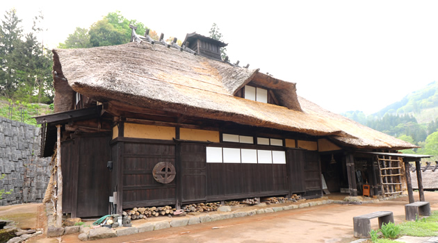 あさひ観光情報多層民家